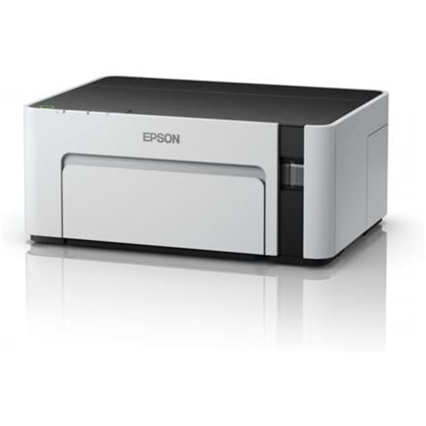 Epson EcoTank M1100 inkjet printer 1440 x 720 DPI A4 Sort, Hvid