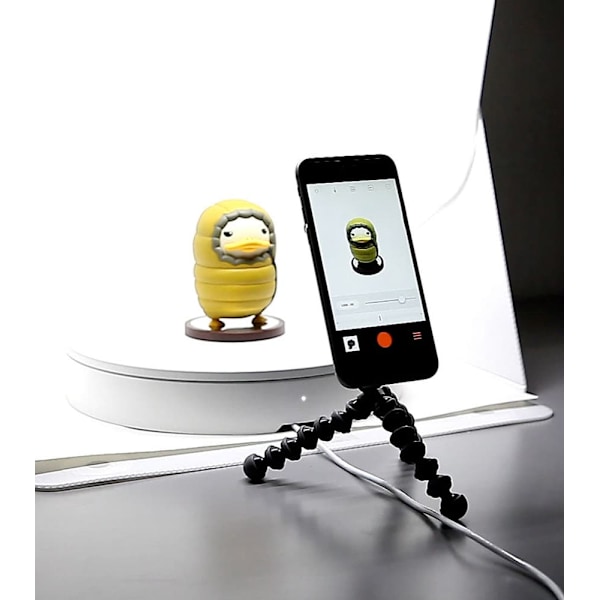 Orangemonkie turntable Foldio 360