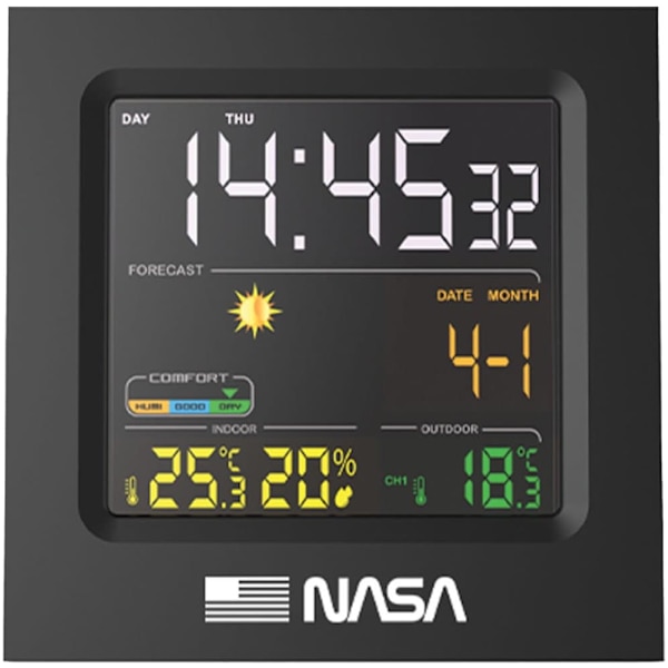 Nasa weather station Astronaut WS300