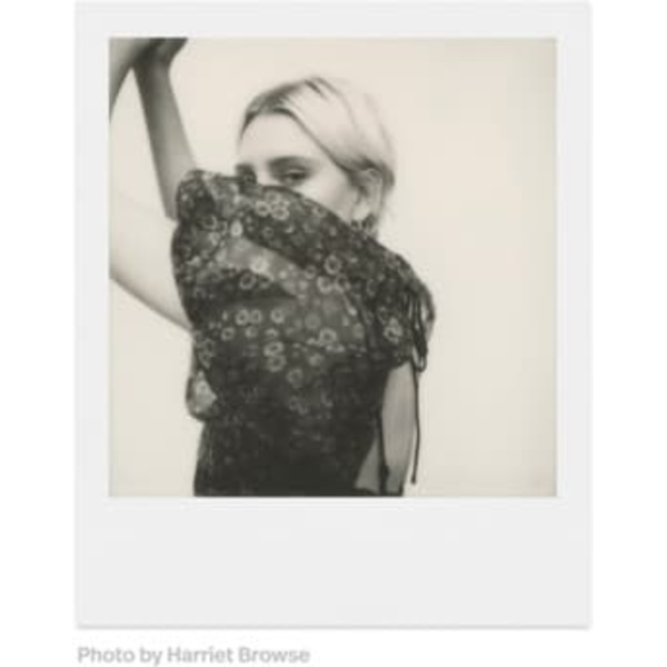 Polaroid i-Type B&W New