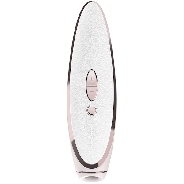 Satisfyer air impulse vibrator Luxury Pret-a-Porter, rose gold