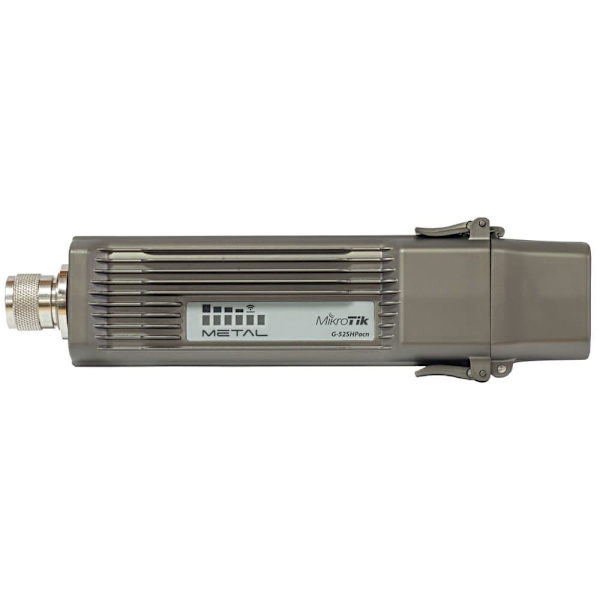 WRL BASE STATION/RBMETALG-52SHPACN MIKROTIK Metallic