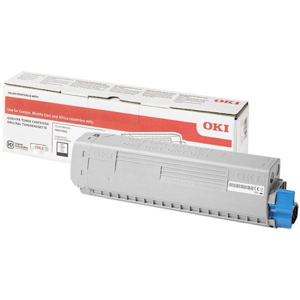 Toner C834/844 46861308 10k czarny