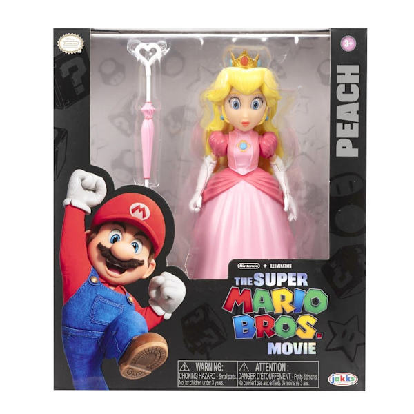 SUPER MARIO MOVIE figure, 12 cm