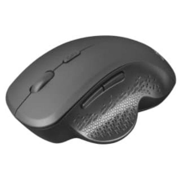 Mars Gaming MMWERGO Wireless Mouse with Additional Buttons 3200 DPI Svart