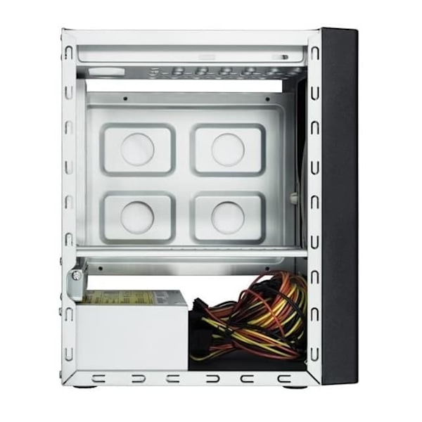 Chieftec BT-02B-U3-250VS computer case Mini Tower Black 250 W