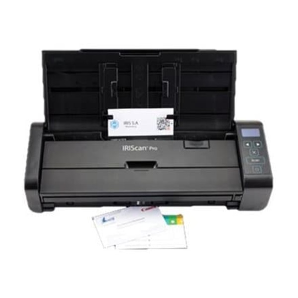 Scanner iris IRIScan Pro 5, A4, USB 2.0 Sort