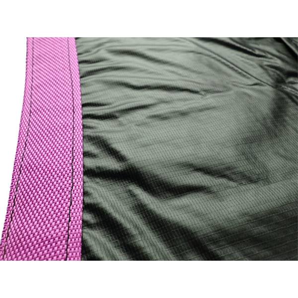 Spring Cover for Sport Max 6ft Trampoline Black-Pink