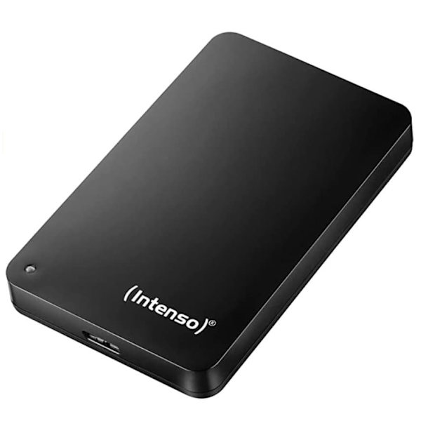 External HDD|INTENSO|Memory Case|4TB|USB 3.0|Colour Black|6021512
