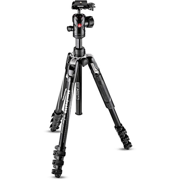 Manfrotto tripod kit Befree Advanced QPL MKBFRLA4BK-BH