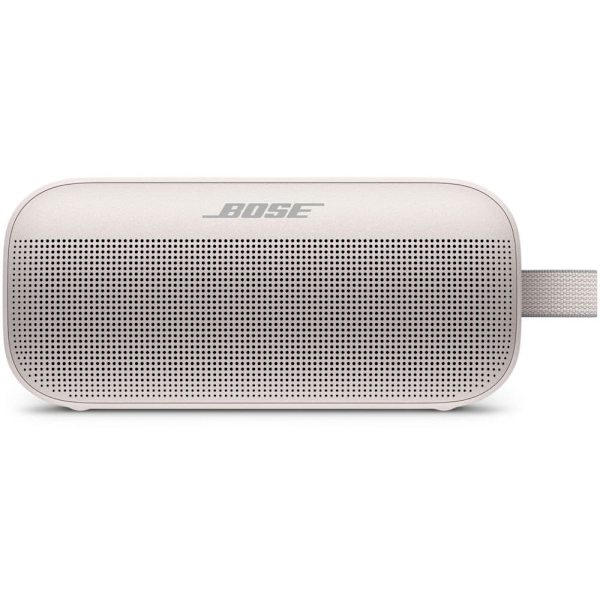 Bose wireless speaker SoundLink Flex, white