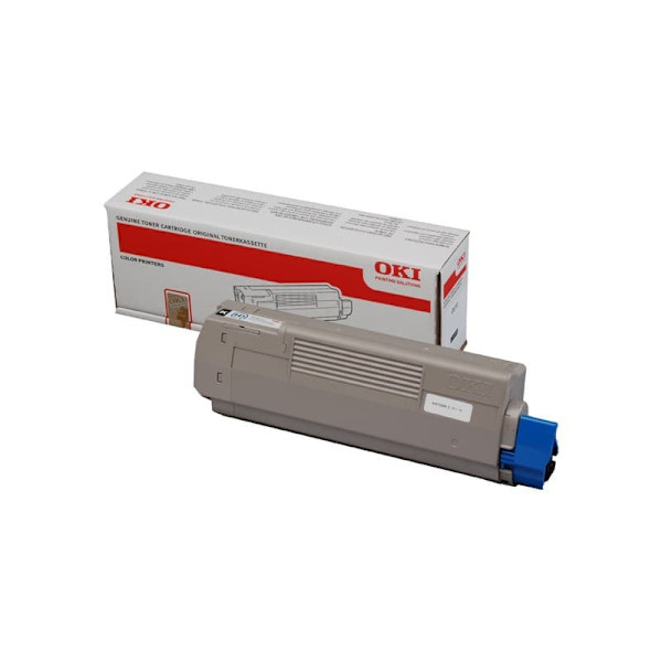 OKI 44315308 toner cartridge 1 pc(s) Original Black