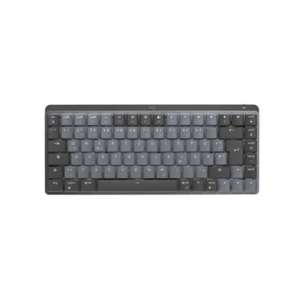 MX MECH. MINI WRLS ILLUM. KEYB Grafit, Grå