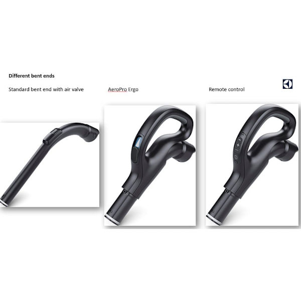 Vacuum cleaner ELECTROLUX PURE D8 PD82-8DB SILENCE