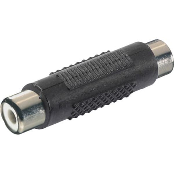 Vivanco adapter RCA - RCA (46035)