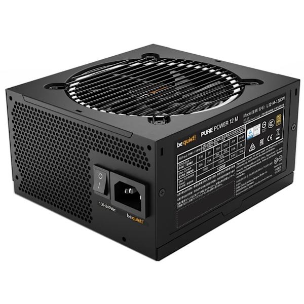 be quiet! Pure Power 12 M 1200W ATX 3.1