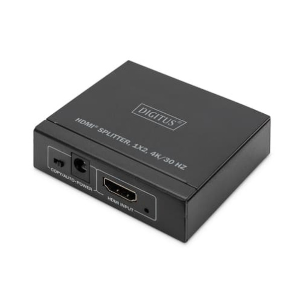DIGITUS HDMI Video Splitter DS-45340 - 2 Ports