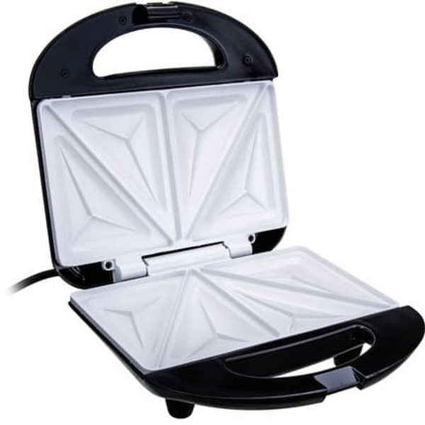 Camry | Sandwich maker | CR 3018 | 850 W | Number of plates 1 | Number of pastry 2 | Ceramic coating | Black