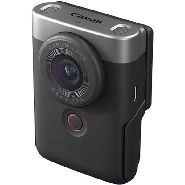 Canon Powershot V10 Advanced Kit, silver