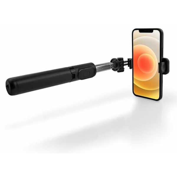 RoGer Q01 PRO 2in1 Selfie Stick + Tripod Telescopic Stand with Bluetooth Remote Control