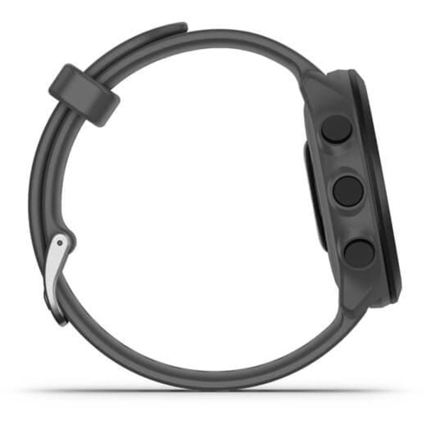 Garmin Forerunner 55 GPS, monterra grey