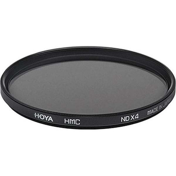 Hoya filter neutral density ND4 HMC 77mm