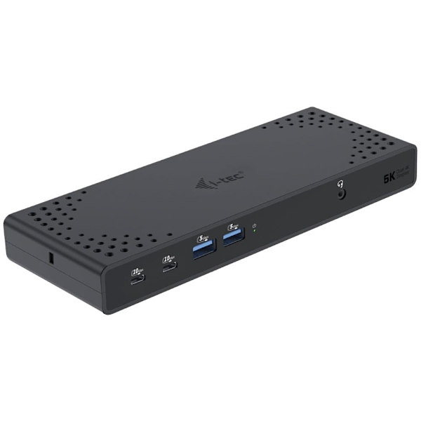 Stacja dokująca USB 3.0 / USB-C / Thunderbolt 3 Dual Display Gen2 + Power Delivery 100W