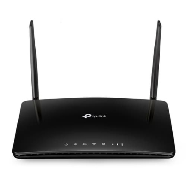 Wireless Dual Band Gigabit Router | Archer MR500 | 802.11ac | 867 Mbit/s | 10/100/1000 Mbit/s | Ethernet LAN (RJ-45) ports 4 | Mesh Support Yes | MU-M