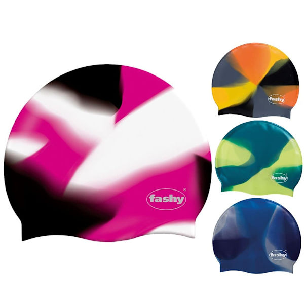 Swim cap FASHY 3049 00 silicone