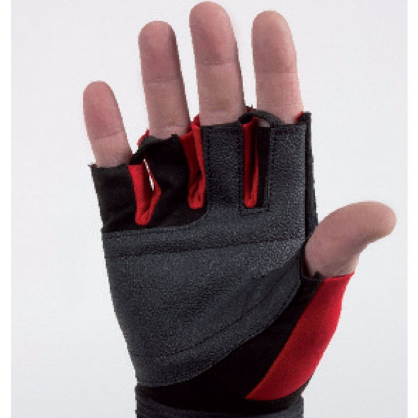 Toorx training gloves Professional AHF088 M red/black