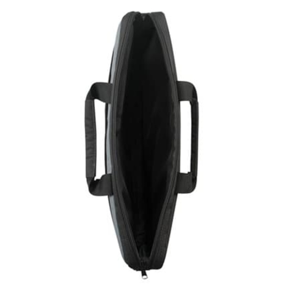 Targus | Intellect | Fits up to size 15.6 " | Messenger - Briefcase | Black/Grey | Shoulder strap