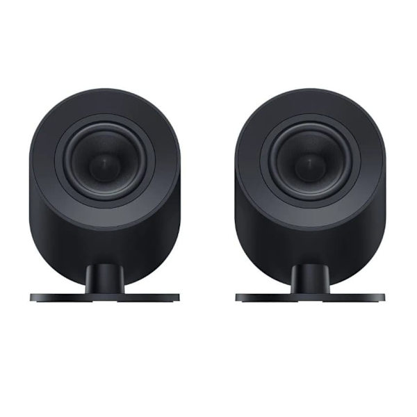 Razer | Gaming Speakers | Nommo V2 X - 2.0 | Bluetooth | Black
