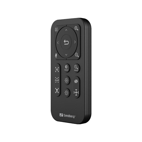 Sandberg 134-39 Streamer USB Webcam Pro Elite