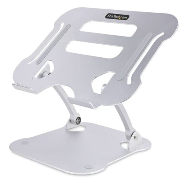 StarTech.com Laptop Stand Silver