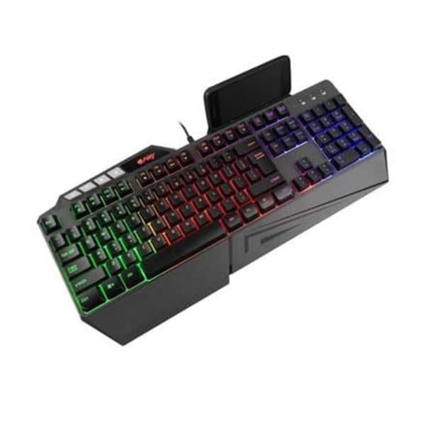 Fury Skyraider RGB Keyboard Svart