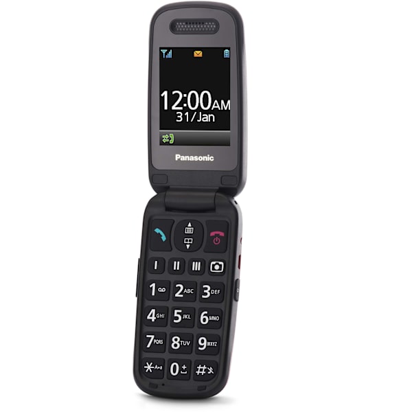 Panasonic KX-TU446EXR, red