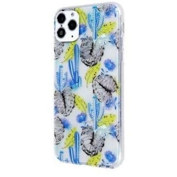 Mocco Trendy Ultra Back Case Silicone Case for Apple iPhone 11 Pro