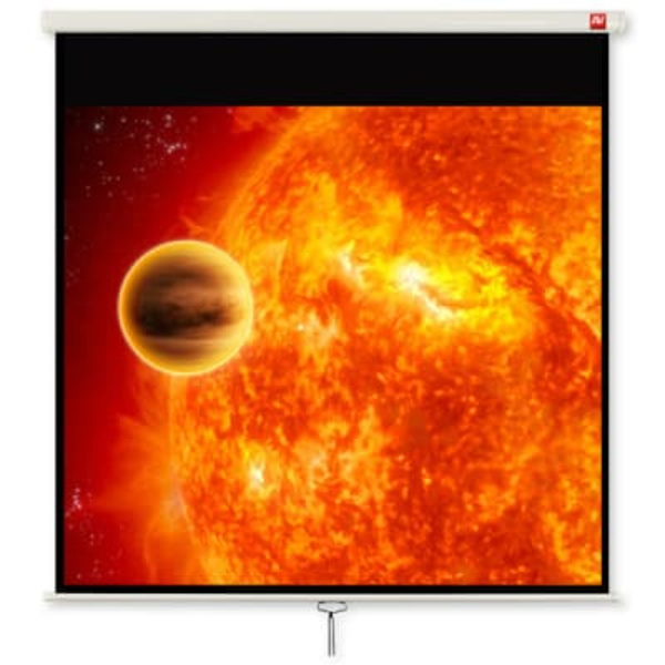 Avtek International Video 240 projection screen 4:3
