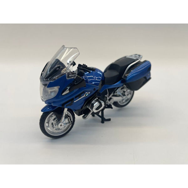 MSZ Die-cast model BMW R 1250 RT, scale 1:18