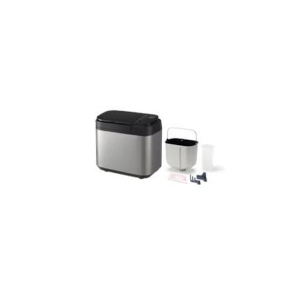Panasonic | Bread Maker | SD-YR2550 | Power 550 W | Number of programs 31 | Display Yes | Black/Stainless steel