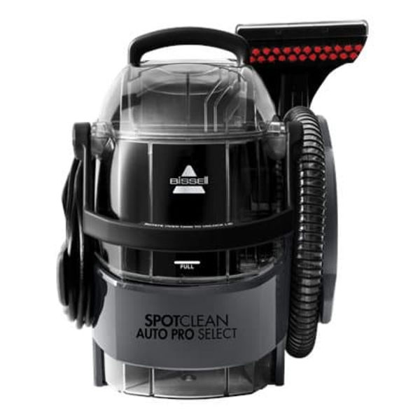 Bissell 3730N Wet Vacuum Cleaner Black