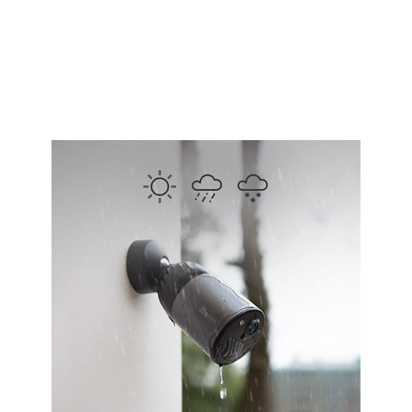 CAMERA CS-BC1C CU PANOU SOLAR