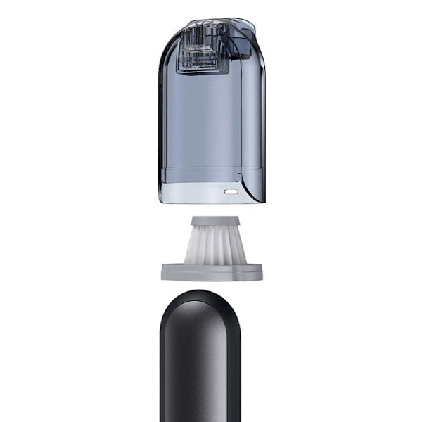 Baseus A21 Cordless Car Vacuum Cleaner 4000Pa Sort