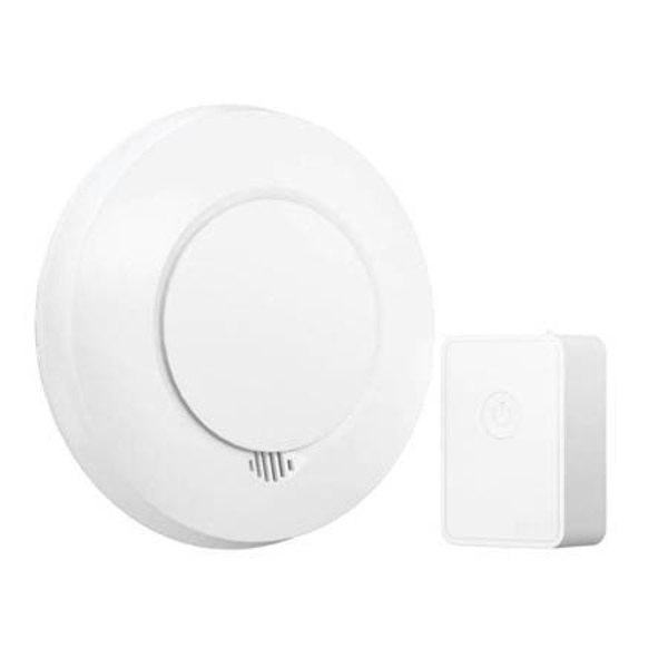 SMART HOME SMOKE ALARM KIT/WITH HUB GS559AHHK MEROSS