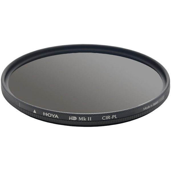 Hoya filter circular polarizer HD Mk II 72mm