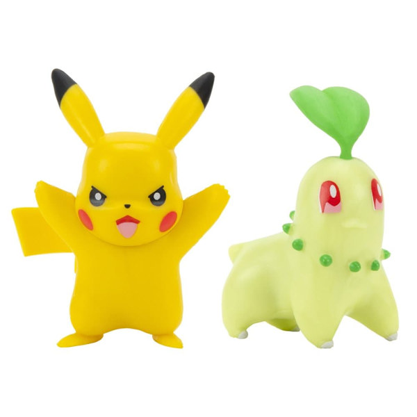 POKEMON W10 Battle figure pack
