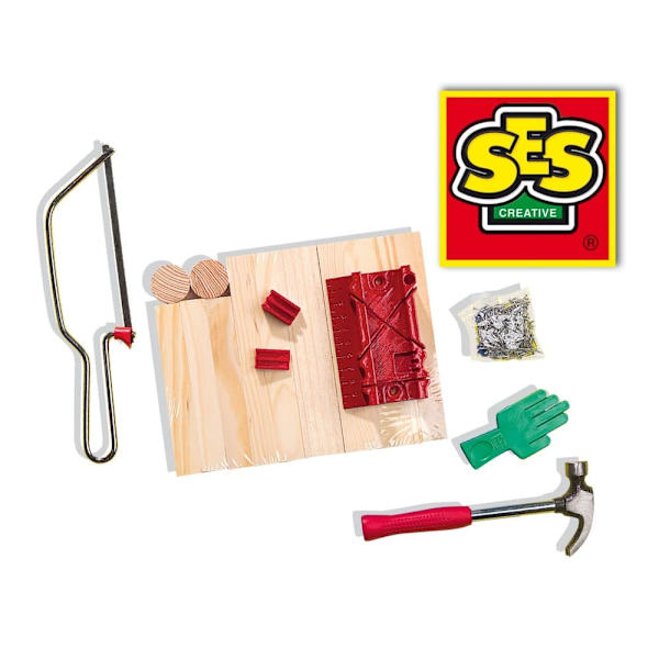 SES Woodwork set DeLUXE