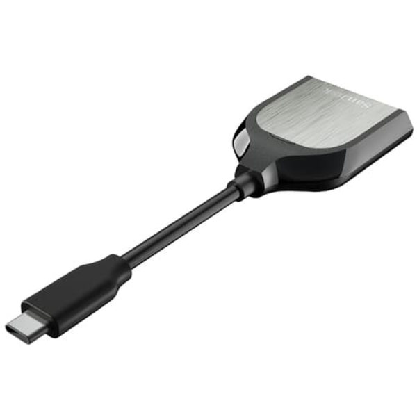 USB TYPE-C READER/SD UHS-I AND UHS-II CARDS