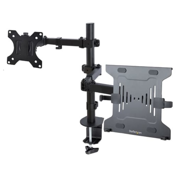MONITOR ARM - VESA MOUNT/. Sort