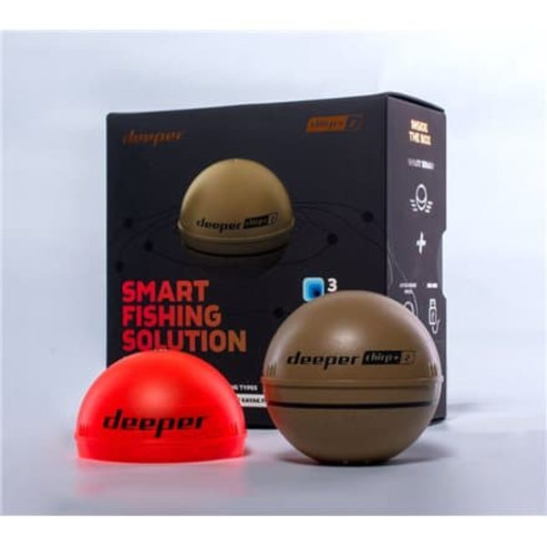 Deeper CHIRP+ 2 fish finder 100 m